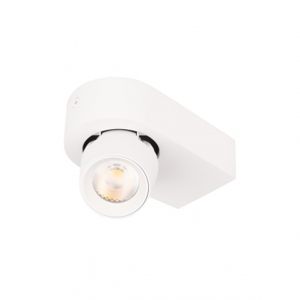 Спот Loft IT Quiet 10320 White, цоколь LED,  в стиле модерн