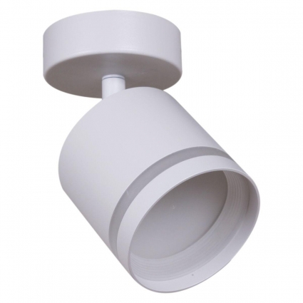 Спот Reluce 53001-9.5-001IL SPOT LIGHT GX53 WT для прихожей, цвет белый,  в современном стиле
