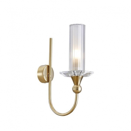 Бра Newport Сharlize 4581/A gold М0070210, цоколь G9