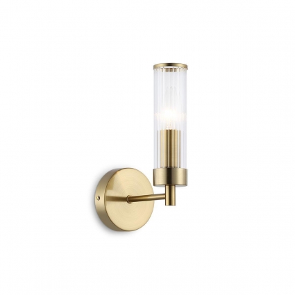 Бра Ambrella Light High Light Modern LH55164 на площадь до 2 кв.м., цвет латунь