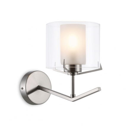 Бра Ambrella Light High Light Modern LH57004 на площадь до 2 кв.м., цвет белый