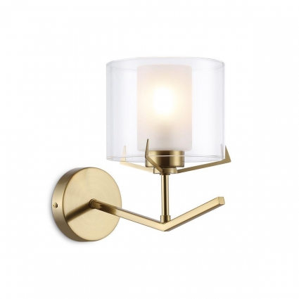 Бра Ambrella Light High Light Modern LH57010 на площадь до 2 кв.м., цвет белый