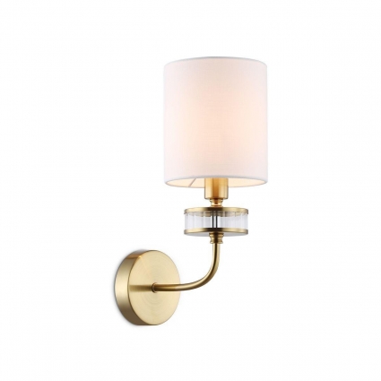 Бра Ambrella Light High Light Classic LH71255 на площадь до 2 кв.м., цвет белый