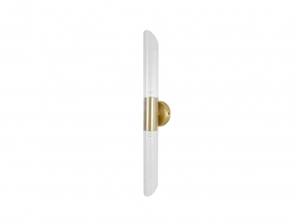 Бра Newport Alice 7278/A brass new М0070276, цвет бронза