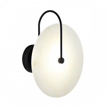 Бра Kink Light Мелисса 08437,19 на площадь до 3 кв.м., цвет белый