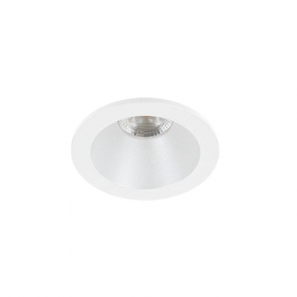 Точечный встраиваемый светильник Arte Lamp HELM MINI A2859PL-1WH в современном стиле