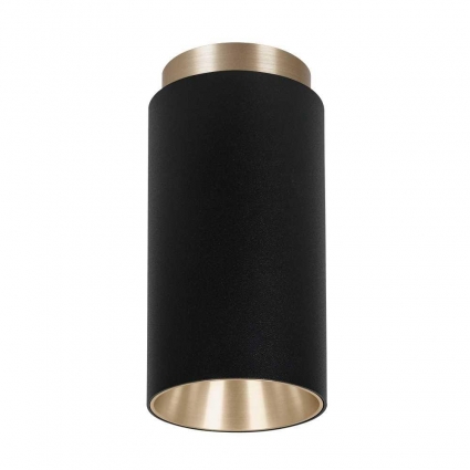 Точечный накладной светильник Arte Lamp CONE A5361PL-1BK в современном стиле