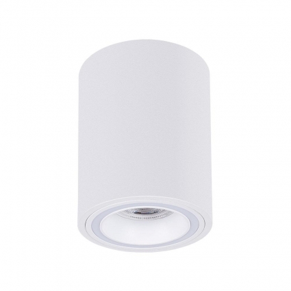 Точечный накладной светильник Arte Lamp IMAI A2267PL-1WH в современном стиле
