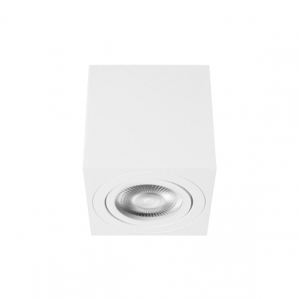 Накладной светильник Loft IT Unit 10340/A White, цоколь GU10,  в стиле модерн