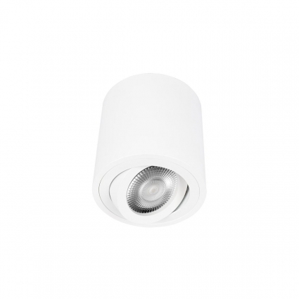 Накладной светильник Loft IT Unit 10340/B White, цоколь GU10,  в стиле модерн