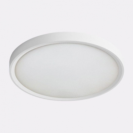 Потолочный светодиодный светильник Italline IT011-5023 white, цвет белый,  в современном стиле