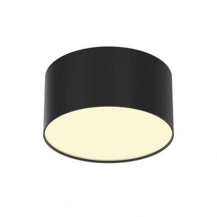 Потолочный светодиодный светильник Maytoni Technical Zon C032CL-12W2.7K-RD-B, цвет черный,  в современном стиле