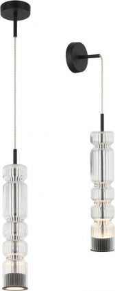 Светильник подвесной/настенный Stilfort 4023/02/01PW, серия Up and down, цоколь LED