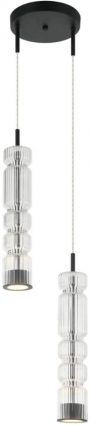 Светильник подвесной/настенный Stilfort 4023/02/02PW, серия Up and down, цоколь LED