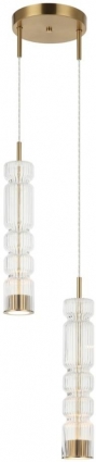 Светильник подвесной/настенный Stilfort 4023/05/02PW, серия Up and down, цоколь LED