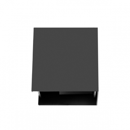 Уличный настенный светильник Loft IT Eterno 100011/A, цоколь LED,  в стиле модерн