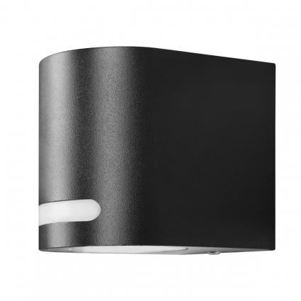 Уличный настенный светильник Loft IT Stema 100012/A, цоколь GU10,  в стиле модерн