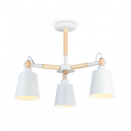 Потолочная люстра Ambrella light Traditional Loft TR82204 для кухни площадью до 14 кв.м.