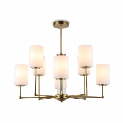 Подвесная люстра Ambrella Light High Light Modern LH56217 на площадь до 32 кв.м., цвет белый