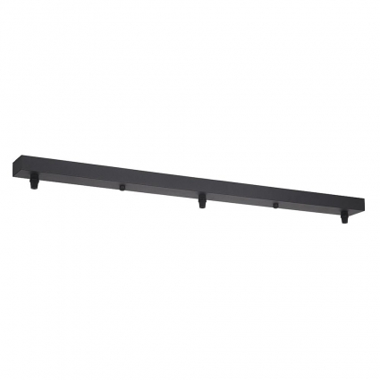 Основание для светильника Arte Lamp Optima-Accessories A470006, цвет черный