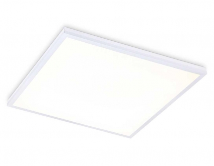 Встраиваемый светодиодный светильник Ambrella light Panels DPS1017, цоколь LED