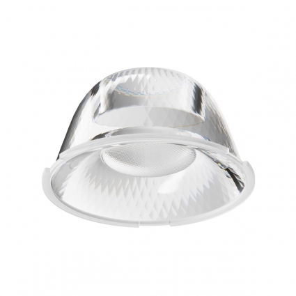 Линза Maytoni для Alfa LED 36° LensD43-36, цвет прозрачный