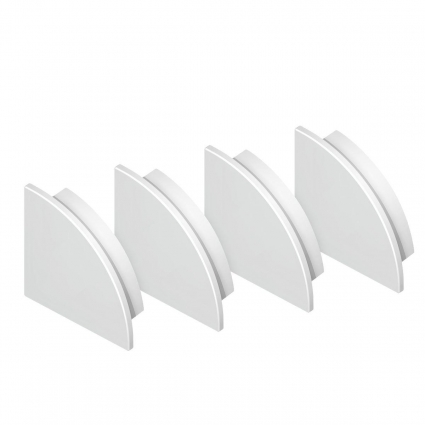 Заглушка Ambrella light Illumination Alum Profile (4шт) GP8460