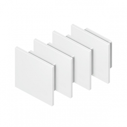 Заглушка Ambrella light Illumination Alum Profile (4шт) GP8461