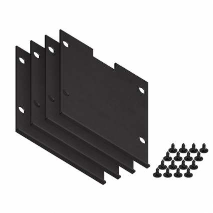 Заглушка Ambrella light Illumination Alum Profile (4шт) GP8551