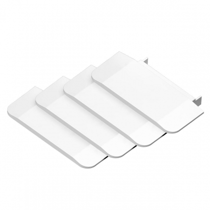 Заглушка Ambrella light Illumination Alum Profile (4шт) GP8140