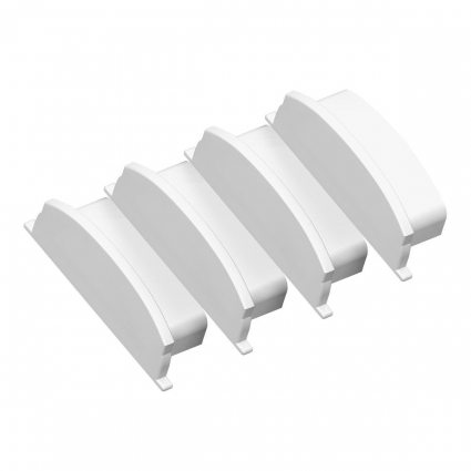 Заглушка Ambrella light Illumination Alum Profile (4шт) GP8180