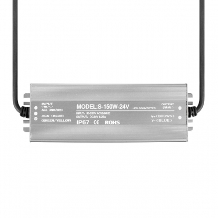 Блок питания Loft IT Power 150W 24V IP67 10364/15068