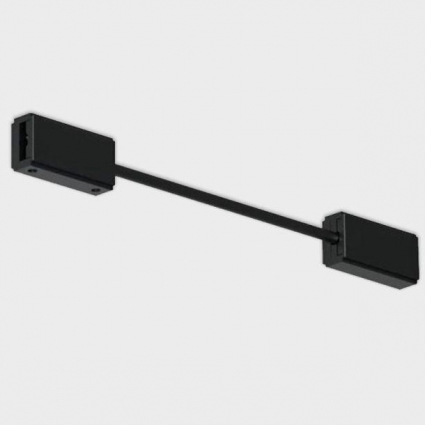 Коннектор гибкий Italline Fantom IT010-4012 black, цвет черный