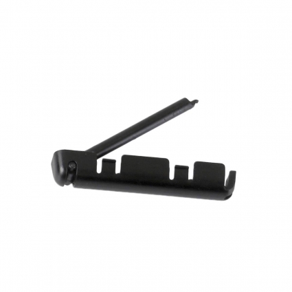 Фиксатор ремня Kink Light Сатори 198,19, цвет черный