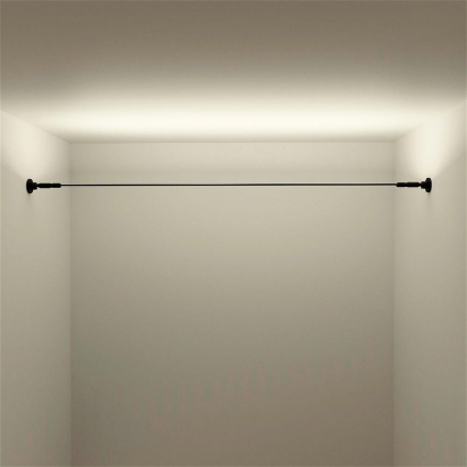 Тросовая система Arte Lamp Skycross A600506-120-3K на площадь до 16 кв.м., цвет черный