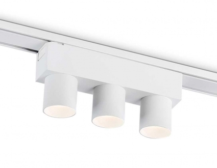 Трековый светодиодный светильник Ambrella light Track System GV1503, цоколь LED