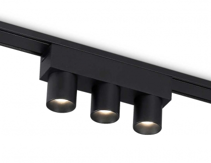 Трековый светодиодный светильник Ambrella light Track System GV1504, цоколь LED
