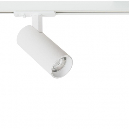 Трековый светильник Arte Lamp BENE A1935PL-1WH в современном стиле