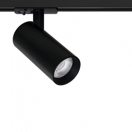 Трековый светильник Arte Lamp BENE A1936PL-1BK в современном стиле