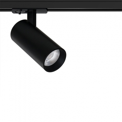 Трековый светильник Arte Lamp BENE A1946PL-1BK в современном стиле