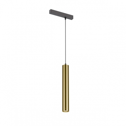 Трековый светильник ST Luce ST659.293.10, цоколь LED,  в стиле Хай-тек