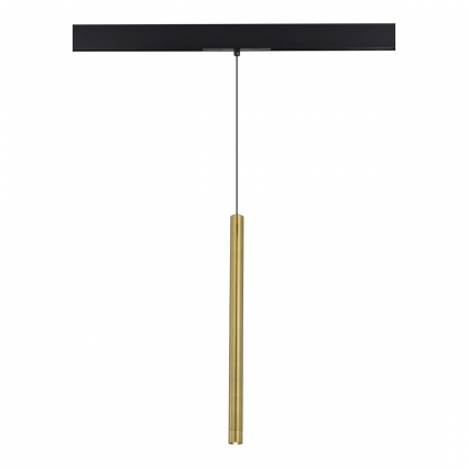 Трековый светильник ST Luce ST683.336.08, цоколь LED,  в стиле Хай-тек