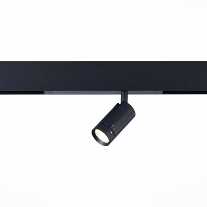 Трековый светильник ST Luce ST658.496.10, цоколь LED,  в стиле Хай-тек