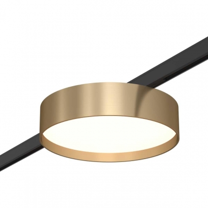 Трековый светильник ST Luce ST670.346.12, цоколь LED,  в стиле Хай-тек