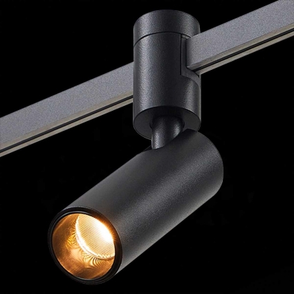 Трековый светильник ST Luce ST811.406.05, цоколь LED,  в стиле Хай-тек