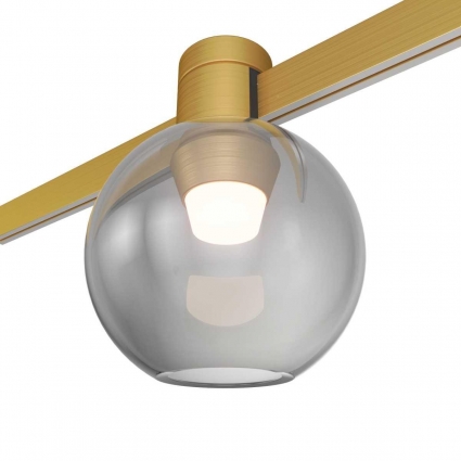 Трековый светильник ST Luce ST819.206.03, цоколь LED,  в стиле Хай-тек