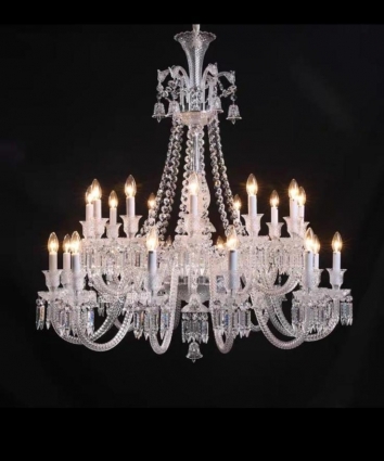 Люстра подвесная Alfa Light F3424-01 6 White, цоколь E14,  в стиле модерн