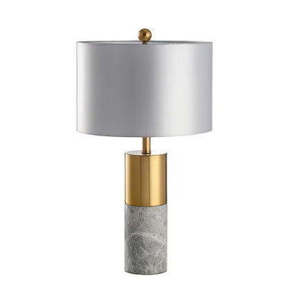 Настольная лампа Kink Light Тайла 07700-1T,16-20(16) на площадь до 2 кв.м., цвет серый
