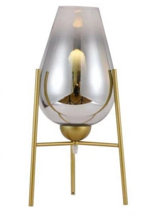 Настольная лампа Alfa Light F0224-21, цоколь E27