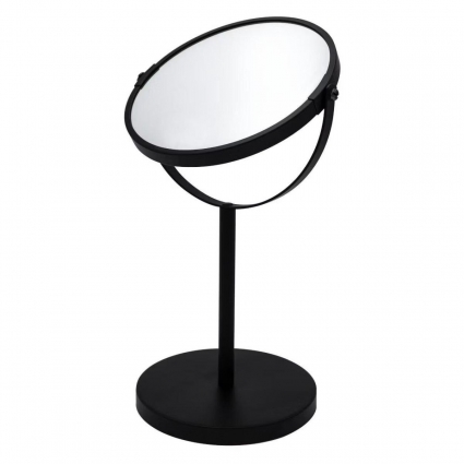 Настольная лампа Alfa Light F3924-35 black 16W Dia32H5 7 в стиле модерн